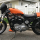 Illustration for article titled At $6,900, Could This Custom 1988 Harley Davidson 1200 Sportster Be Your Cup Of Café?